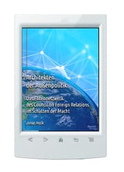 Cover von Architekten der Außenpolitik