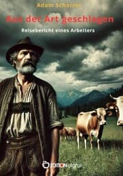 Cover von Aus der Art geschlagen