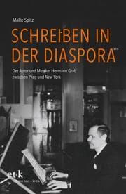 Cover von Schreiben in der Diaspora