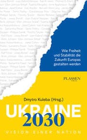 Cover von Ukraine 2030: Vision einer Nation