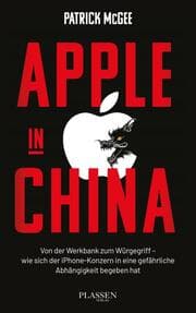 Cover von Apple in China