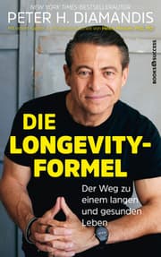 Cover von Die Longevity-Formel
