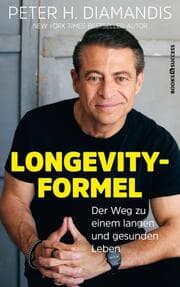 Cover von Die Longevity-Formel