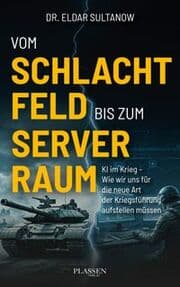 Cover von Vom Schlachtfeld bis zum Serverraum