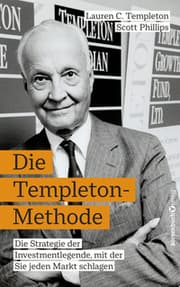 Cover von Die Templeton-Methode