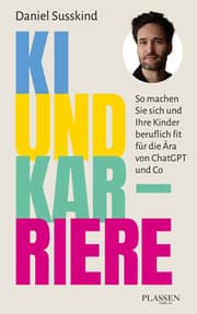 Cover von KI und Karriere