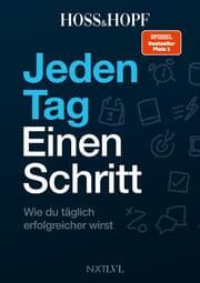 Cover von Hoss & Hopf - Jeden Tag einen Schritt