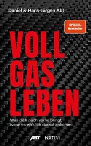 Cover von Vollgas leben