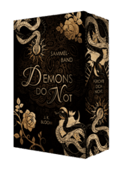 Cover von Demons do not