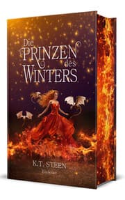 Cover von Die Prinzen des Winters - Eisfeuer