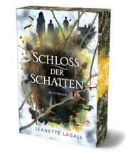 Cover von Schloss der Schatten - Blutmagie