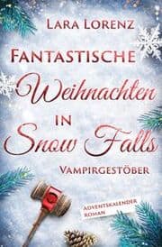 Cover von Fantastische Weihnachten in Snow Falls
