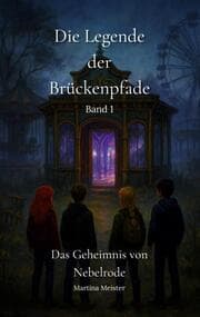 Cover von Die Legende der Brückenpfade: Band 1