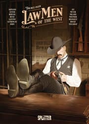Cover von Lawmen of the West