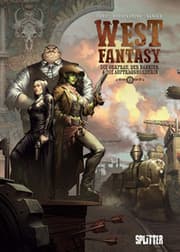 Cover von West Fantasy 4