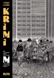 Cover von Krimi
