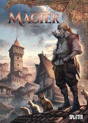 Cover von Magier 13