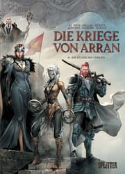 Cover von Die Kriege von Arran 6
