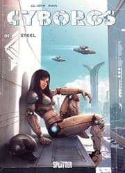 Cover von Cyborgs 2