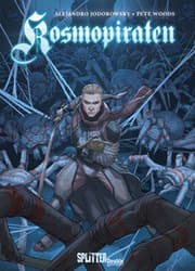 Cover von Kosmopiraten