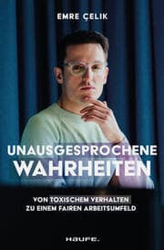 Cover von Unausgesprochene Wahrheiten