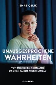 Cover von Unausgesprochene Wahrheiten