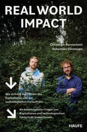 Cover von Real World Impact