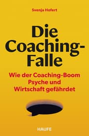 Cover von Die Coaching-Falle