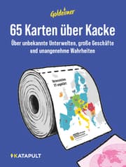 Cover von 65 Karten über Kacke