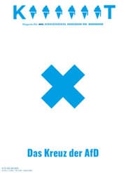 Cover von KATAPULT Magazin Ausgabe 37
