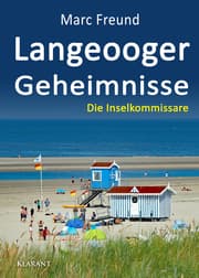 Cover von Langeooger Geheimnisse