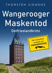 Cover von Wangerooger Maskentod