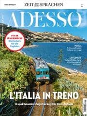 Cover von Adesso 8/26