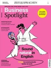 Cover von Business Spotlight 7/26