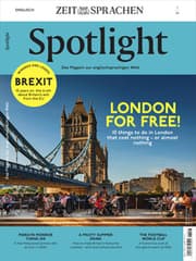 Cover von Spotlight 7/26