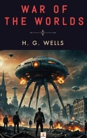 Cover von War of the Worlds