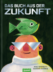 Cover von Das Buch aus der Zukunft