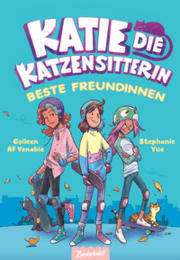 Cover von Katie, die Katzensitterin - Band 2