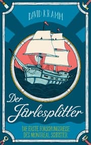 Cover von Der Jarlesplitter