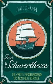 Cover von Die Schwerthexe