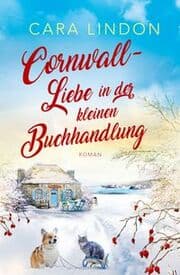 Cover von Cornwall-Liebe in der kleinen Buchhandlung