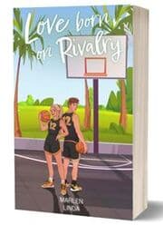 Cover von Love born on Rivalry