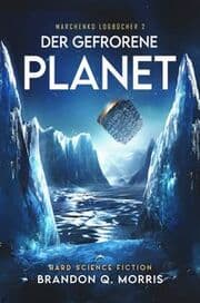 Cover von Der gefrorene Planet