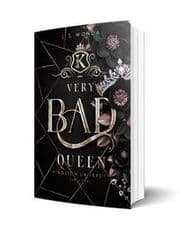 Cover von Very Bad Queen