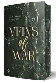 Cover von Veins of War