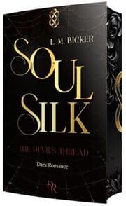 Cover von SoulSilk - The Devil's Thread