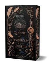 Cover von A Queen of Feathers and Storm