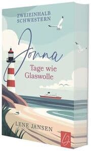 Cover von Jonna - Tage wie Glaswolle