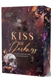 Cover von Kiss of Darkness 3