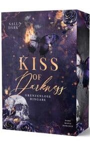 Cover von Kiss of Darkness 2